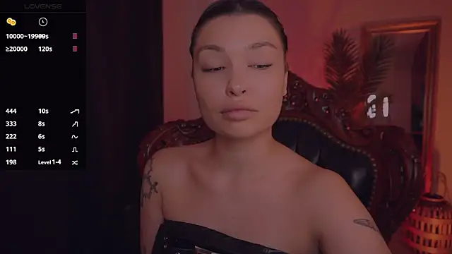 missmerciless online show from 12-22-24, 09:44