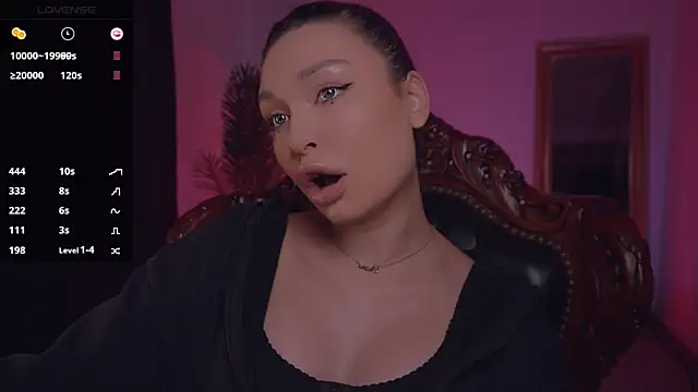 missmerciless online show from 01-18-25, 08:52