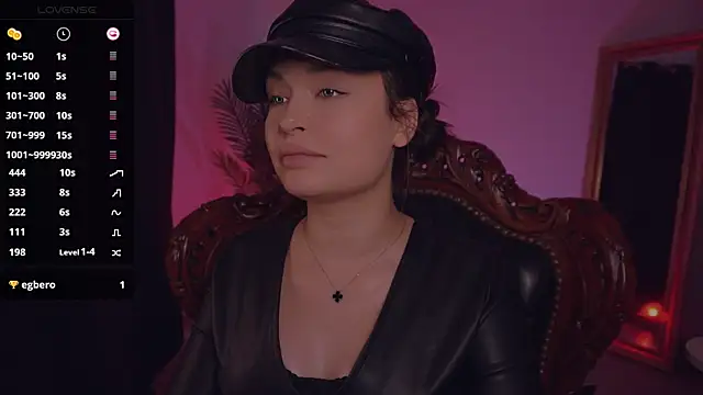 missmerciless online show from 01-29-25, 08:40