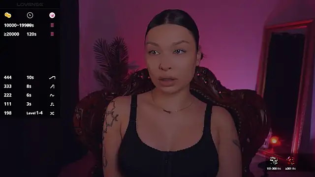 missmerciless online show from 02-02-25, 05:32