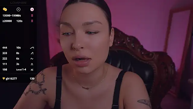 missmerciless online show from 02-09-25, 09:16