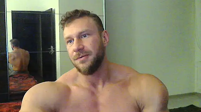 muscularkevin online show from 12-02-24, 04:31