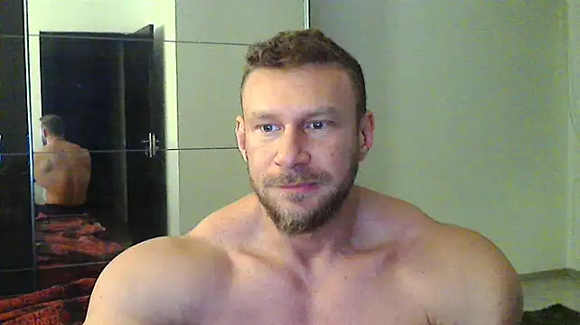 muscularkevin online show from 12-03-24, 05:09