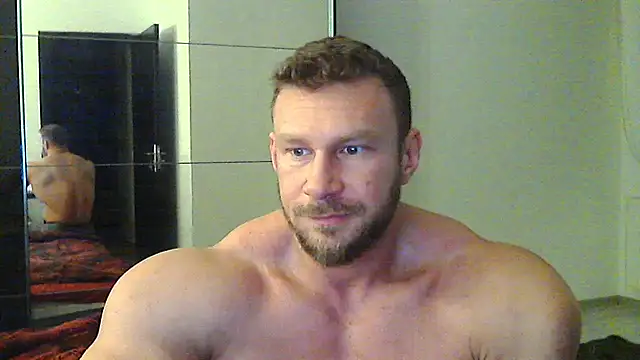 muscularkevin online show from 12-25-24, 04:44