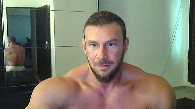 muscularkevin online show from 09-13-25, 01:22