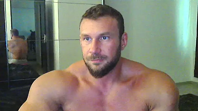 muscularkevin online show from 09-15-25, 01:22