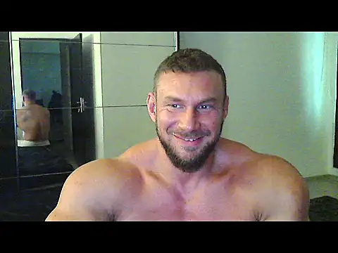 muscularkevin online show from 09-21-25, 01:24