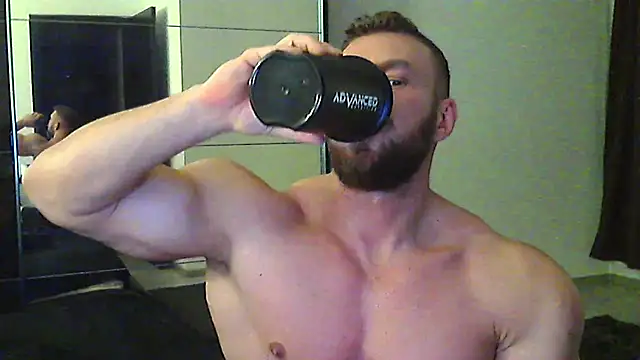 muscularkevin online show from 02-24-26, 04:21