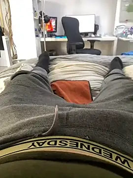 Luishorny19 online show from 01-18-25, 02:12