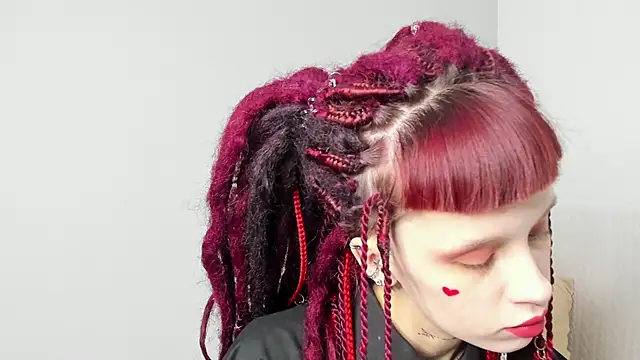 FlowerOfSin2001 online show from 02-23-25, 04:35