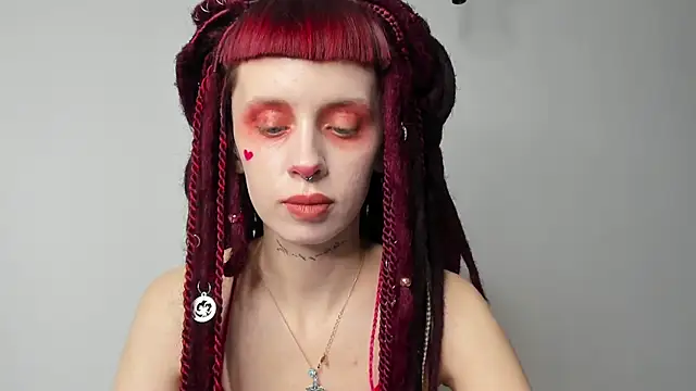 FlowerOfSin2001 online show from 03-20-25, 04:42