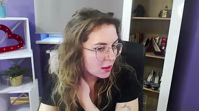 Zoey Erotic online show from 01-24-25, 08:55