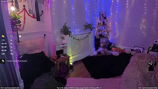 AliceW0lf online show from 10-06-25, 06:27