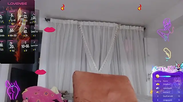 linapalacios online show from 02-04-25, 11:38