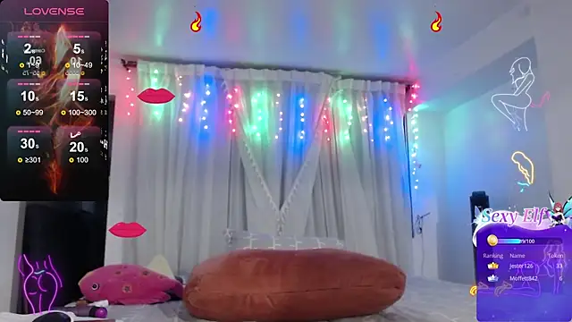 linapalacios online show from 02-06-25, 02:44