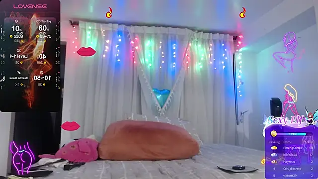 linapalacios online show from 02-14-25, 03:22