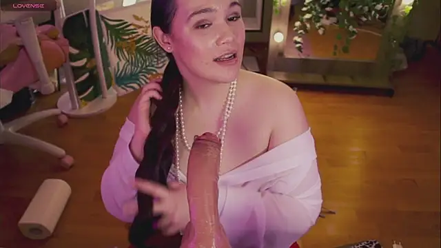 Chery Lady22 online show from 03-01-25, 10:21