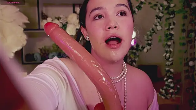 Chery Lady22 online show from 03-15-25, 08:26