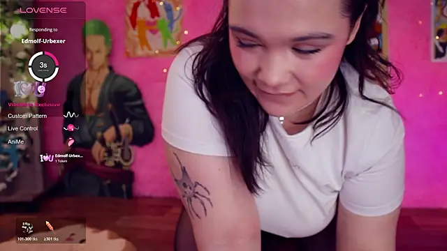 Chery Lady22 online show from 10-28-25, 05:11