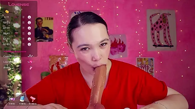 Chery Lady22 online show from 11-23-25, 09:42