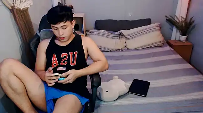 Snapshot of princeJayX chatting on 03-13-25, 06:37 princeJayX online show from 03-13-25, 06:37