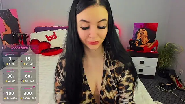 KeiraChoCo online show from 11-12-25, 07:35