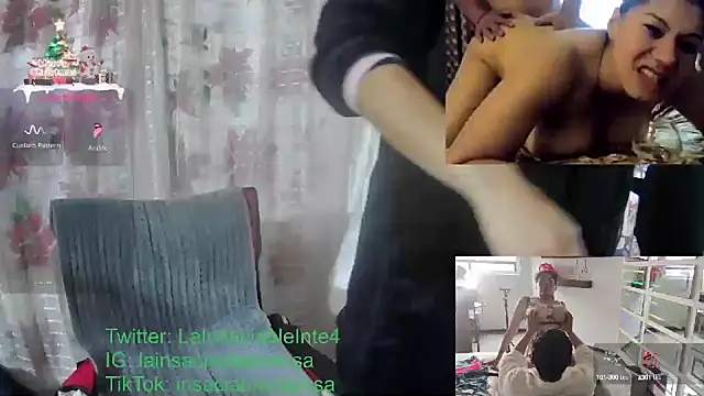 LaInsaciableIntensa online show from 01-30-25, 01:53