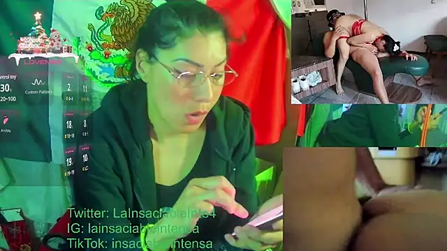 LaInsaciableIntensa online show from 02-06-25, 11:26