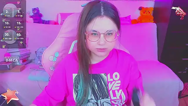 Lolisuccub online show from 12-06-24, 07:01