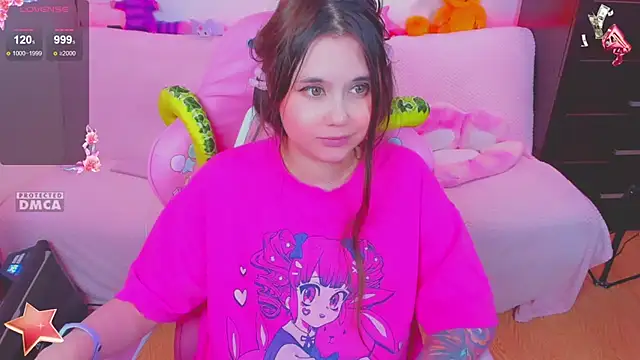 Lolisuccub online show from 01-23-25, 07:18