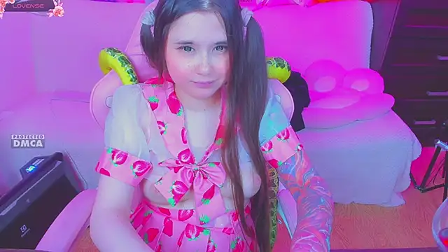 Lolisuccub online show from 02-07-25, 02:50