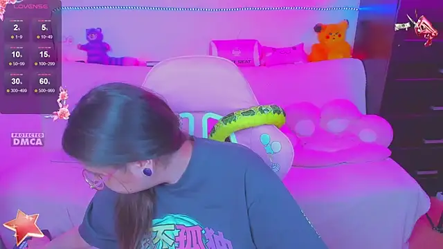 Lolisuccub online show from 02-15-25, 08:11