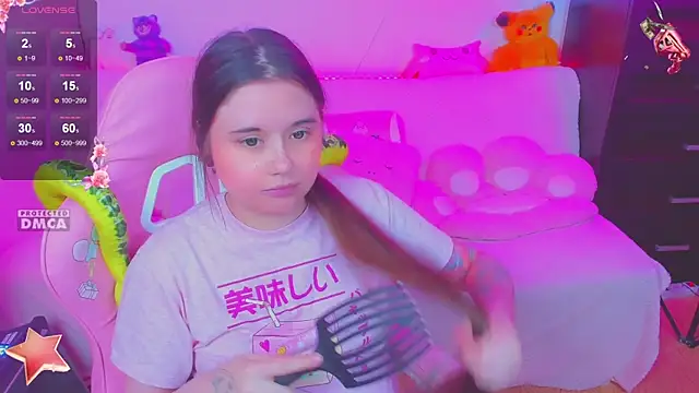 Lolisuccub online show from 03-06-25, 07:10