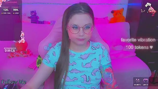 Lolisuccub online show from 03-16-25, 04:01