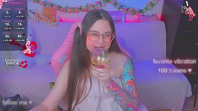 Lolisuccub online show from 09-14-25, 05:45