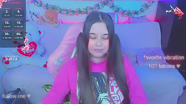 Lolisuccub online show from 10-01-25, 05:30