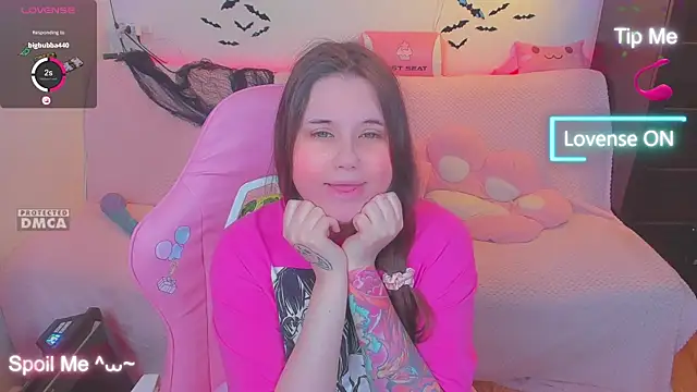 Lolisuccub online show from 12-04-25, 03:32