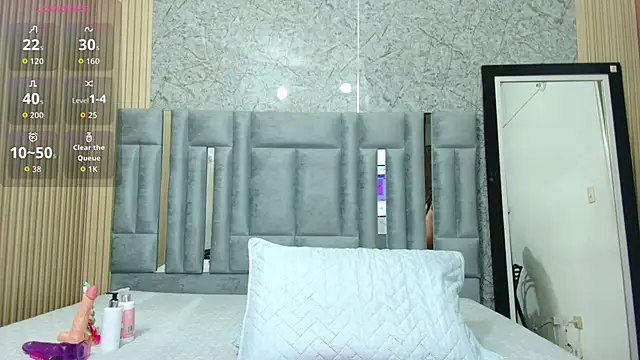 veronicaroose  online show from 02-16-26, 12:34