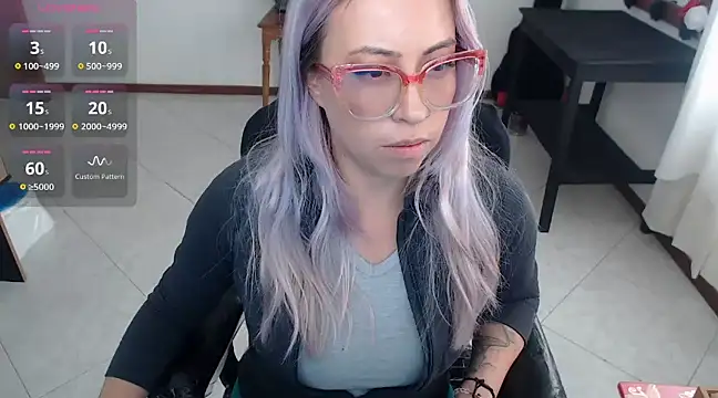 charlottezoe15 online show from 01-24-25, 03:55