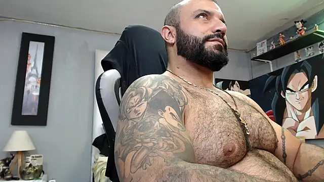 bardock 1 online show from 12-31-24, 03:45