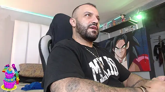 bardock 1 online show from 01-11-25, 01:37