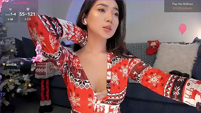 Snapshot of iminako chatting on 12-12-24, 05:20 iminako online show from 12-12-24, 05:20