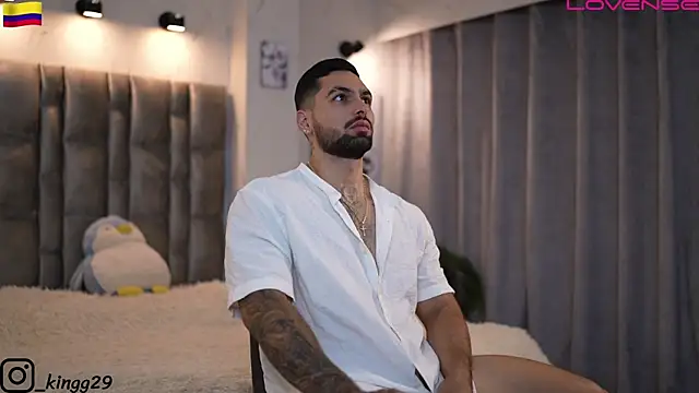 john king29 online show from 11-13-25, 09:47