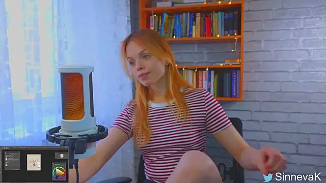 Snapshot of sinteas chatting on 03-13-25, 11:30 sinteas online show from 03-13-25, 11:30