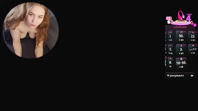 Lovely Bunnyhot online show from 03-15-25, 07:31