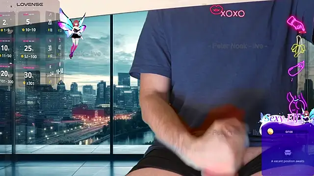 PeterNoak online show from 12-03-24, 04:39