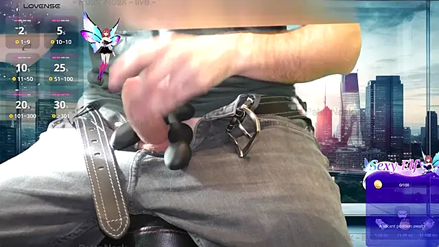 PeterNoak online show from 12-17-24, 08:34