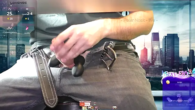 PeterNoak online show from 01-21-25, 09:46