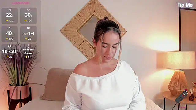 Antonellachic73 online show from 02-04-26, 09:09