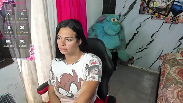 andromeda xx online show from 04-09-26, 12:10